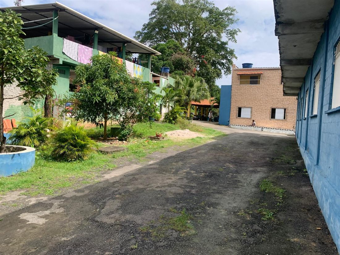 Espaços verdes do Centro Dourado
